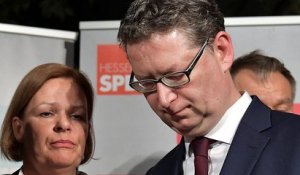 Dans la Hesse, CDU et SPD désenchantés