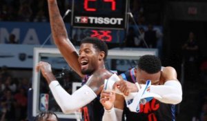 NBA : Oklahoma City débloque enfin son compteur