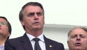 Ouvertement raciste, homophobe et misogyne, qui est Jair Bolsonaro, le nouveau président du Brésil?