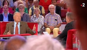Alain Duhamel raconte les conséquences de la première invitation de Jean-Marie Le Pen dans son émission - Regardez