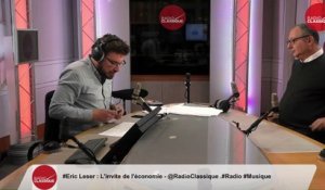 "Les recettes liées aux taxes des carburants pour l'Etat représentent 36 milliards d'euros par an" Eric Leser (29/10/2018)