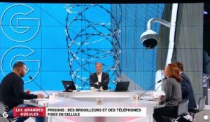 Le Monde de Macron : Prisons, des brouilleurs et des téléphones fixes en cellule - 29/10