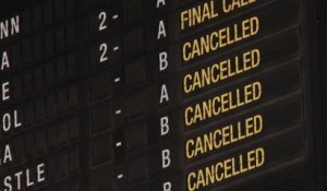 110 vols annulés à Brussels Airport lundi 29 octobre 2018