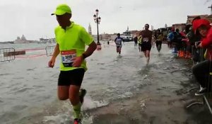 Marathon de Venise - 2018
