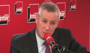 François Molins sur les enquêtes visant Jean-Luc Mélenchon : "Ces perquisitions, nous n'en avons parlé à personne, ni à la ministre de la Justice, ni même à ma procureure générale"