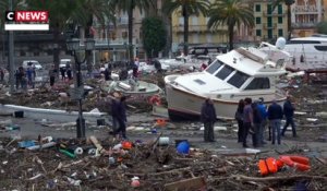 Tempête en Italie : le bilan monte à 10 morts