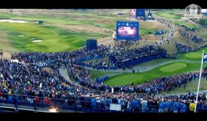 Ryder Cup 2018 : le résumé en  3 minutes