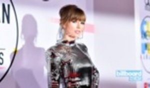 Taylor Swift Gets Political Once Again on Instagram | Billboard News