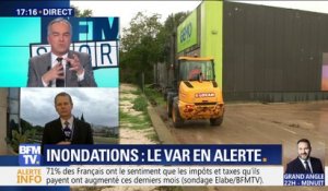 Inondations: Le Var en alerte