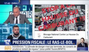 Pression fiscale: Le ras-le-bol (1/2)