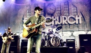 Eric Church - Over When It's Over
