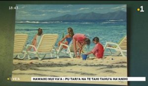 TH : Hawaiki nui va’a comme source d’inspiration