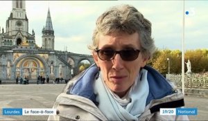 Pédophilie dans l'Église : des victimes reçues pour la première fois par les évêques de France à Lourdes