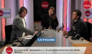 "Je suis contre la voiture polluante à Paris" Gaspard Gantzer (02/11/18)