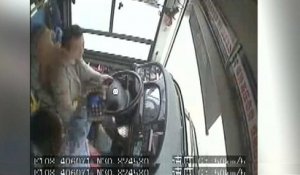 En Chine, une dispute dans un bus provoque un accident mortel