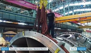 Belfort : nouvelles inquiétudes pour les employés de General Electric