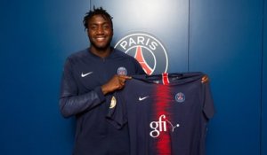 Luc Abalo : « Je veux terminer à Paris »