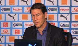 12e j. - Garcia l'assure : L'OM traîne encore "la défaite à Nîmes" comme un boulet