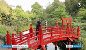 Maine-et-Loire : le jardin japonais de Maulévrier