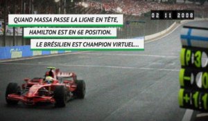 Il y a 10 ans - Lewis Hamilton remportait son premier titre de champion du monde