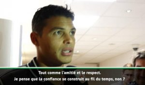 PSG - Silva : "Une relation de confiance avec Tuchel"