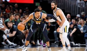 NBA : Le Jazz s’est écroulé contre Denver