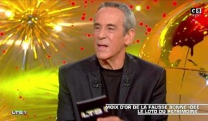 VIDEO. "Stéphane Bern est un zombie" : Yann Moix très sévère contre le Loto du patrimoine