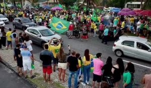 110 députés En Marche s'alarment après la victoire de Bolsonaro