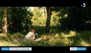 Cinéma : "Un amour impossible" ou le combat d'une mère pour faire reconnaître sa fille