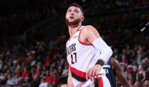 GAME RECAP: Blazers 111, Timberwolves 81