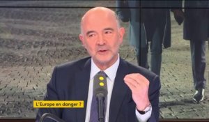 Emmanuel Macron va "rencontrer une France (...) qui souffre, qui a l'impression d'être délaissée" affirme Pierre Moscovici. "Il ne faut pas s'attendre à ce que cette visite soit un lit de roses"