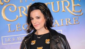 Alizée  : sa ressemblance avec sa fille Annily est incroyable !