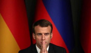 Emmanuel Macron prêt à revoir la loi de 1905