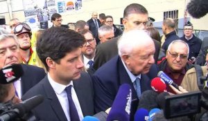 La déclaration du maire de Marseille : nous pensons qu'il y aura des morts