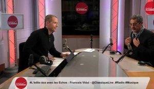 "Les distributeurs doivent payer mieux les matières premières aux paysans" Serge Papin (06/11/18)