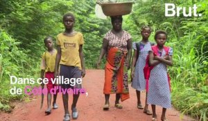 Côte d'Ivoire : des cartables solaires pour aider les écoliers