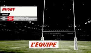 Journée rugby, bande-annonce - RUGBY - BARBARIANS & FÉDÉRALE 1