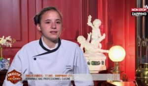 Objectif Top Chef : Philippe Etchebest ému par les larmes d’une candidate (Vidéo)