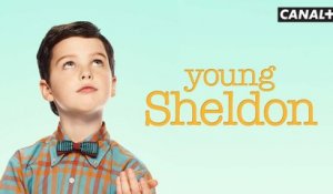 Young Sheldon saison 2 - Bande annonce - CANAL+