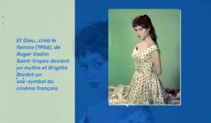 Les films les plus marquants de Brigitte Bardot