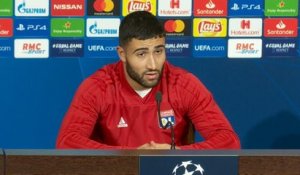 Groupe F - Fekir : "Avoir le même état d'esprit qu'à Manchester"