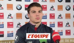 Dupont «Qu'on donne aux gens l'envie de venir» - Rugby - Bleus