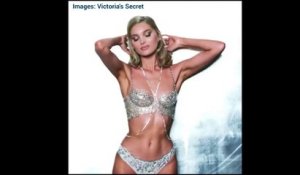 Victoria's Secret a dévoilé son dernier modèle et il coûte une fortune