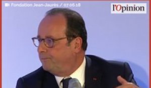 La fondation Jean-Jaurès étrille le quinquennat Hollande