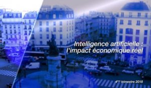 Intelligence artificielle : l'impact économique réel [Olivier Passet]