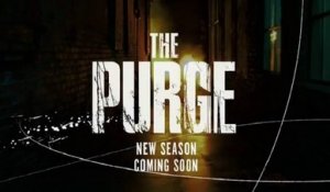 The Purge - Teaser Saison 2