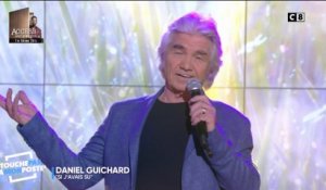 Daniel Guichard - Si j'avais su (Live @TPMP)