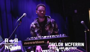 R+R=NOW - Behind The Sound - Taylor McFerrin