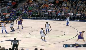 Dallas Mavericks at Utah Jazz Raw Recap