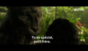 Mowgli - La légende de la jungle Bande-annonce VOST
